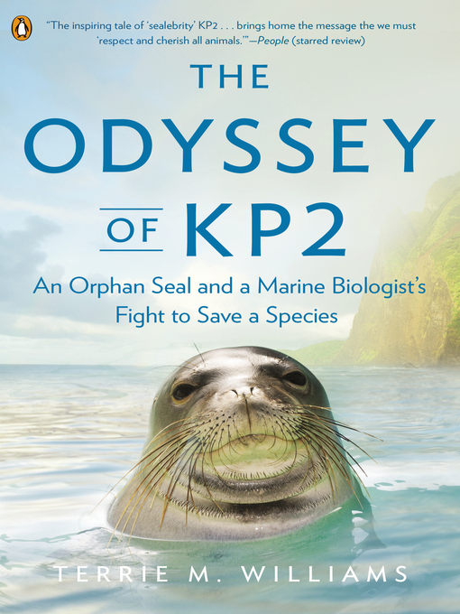 Title details for The Odyssey of KP2 by Terrie M. Williams - Available